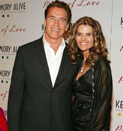 who is maria shriver dating now